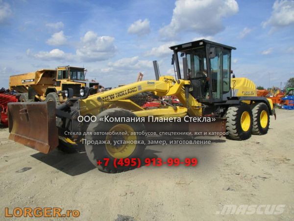 Стекло для грейдеров New Holland F156.6