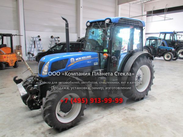 Стекло для тракторов New Holland T4.95F