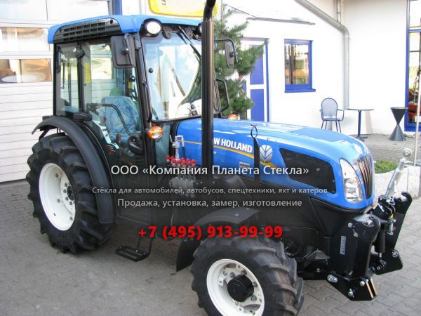 Стекло для тракторов New Holland T4.95N