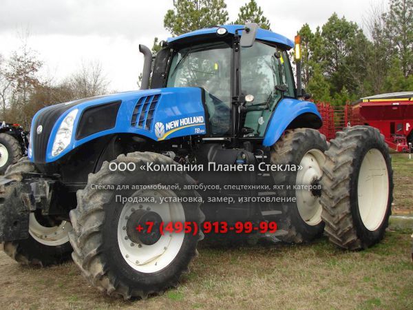 Стекло для тракторов New Holland T8.300