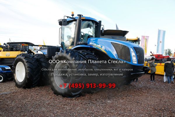 Стекло для тракторов New Holland T9.560