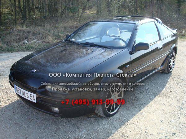 Стекло для Nissan 100NX купе 1990 - 1996, B13