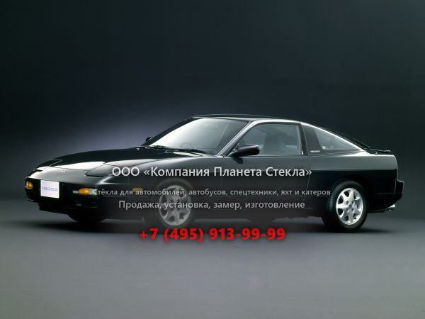 Стекло для Nissan 180SX купе 1991 - 1996, RPS13 [рестайлинг]