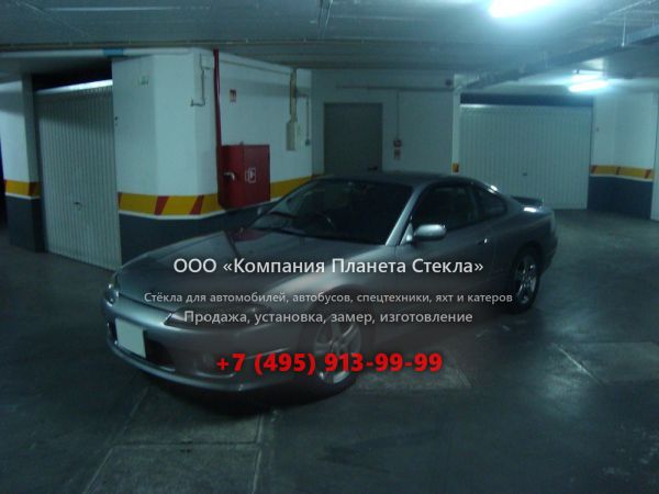 Стекло для Nissan 200SX купе 1999 - 2002, S15