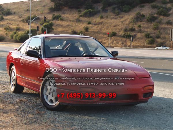 Стекло для Nissan 240SX купе 1991 - 1993, S13