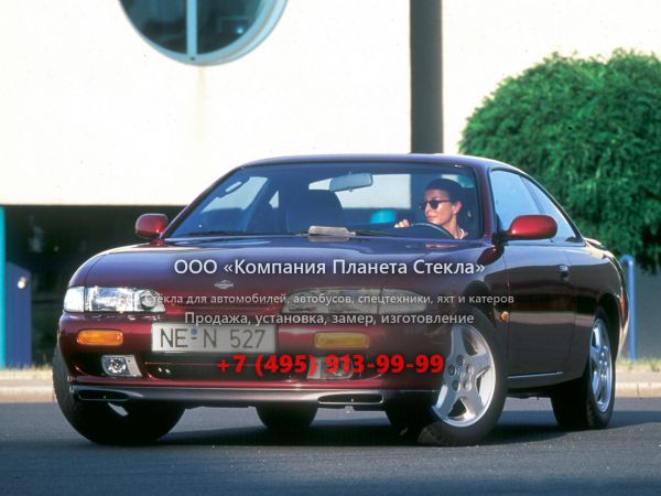Стекло для Nissan 240SX купе 1995 - 1996, S14