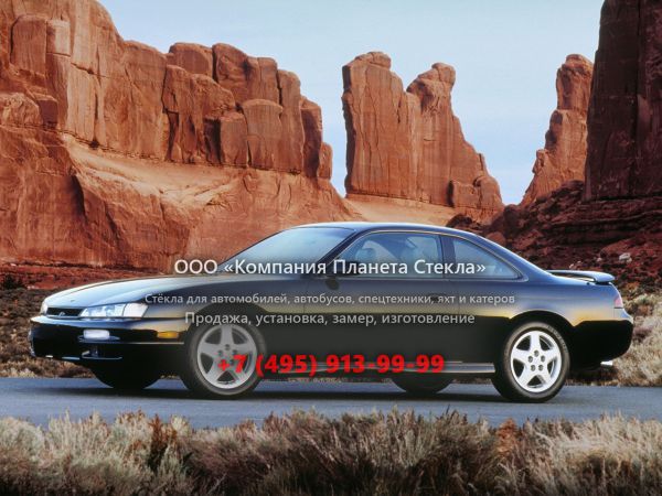 Стекло для Nissan 240SX купе 1997 - 1998, S14a