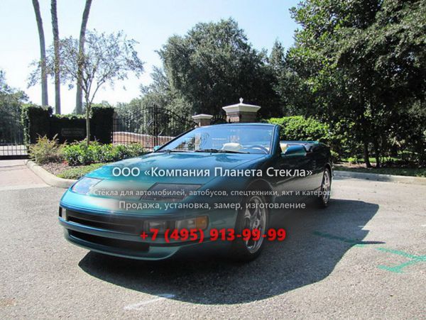 Стекло для Nissan 300ZX кабриолет 1990 - 1995, Z32