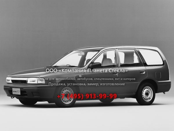 Стекло для Nissan AD универсал 1990 - 1996, Y10