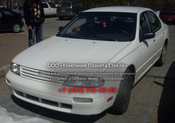 Стекло для Nissan Altima седан 1995 - 1997, U13 [рестайлинг]