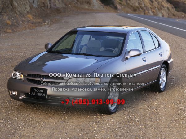 Стекло для Nissan Altima седан 2000 - 2001, L30 [рестайлинг]