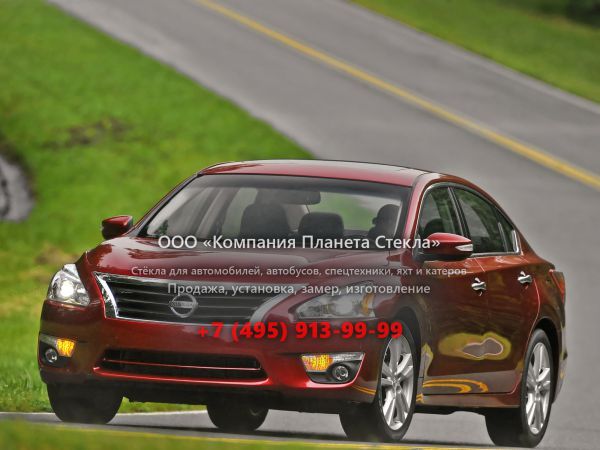 Стекло для Nissan Altima седан 2013 - 2015, L33