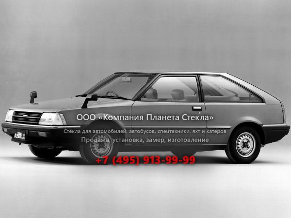 Стекло для Nissan Auster JX хетчбэк 1981 - 1983, T11
