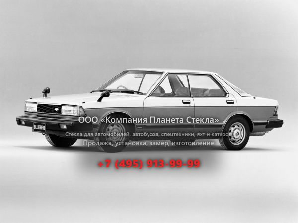 Стекло для Nissan Bluebird хардтоп 1979 - 1993, 910