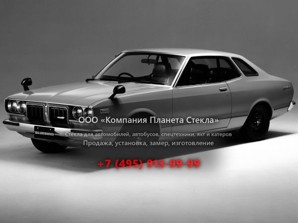 Стекло для Nissan Bluebird купе 1976 - 1978, 810