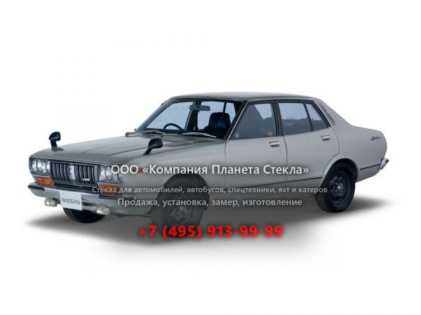 Стекло для Nissan Bluebird седан 1976 - 1978, 810
