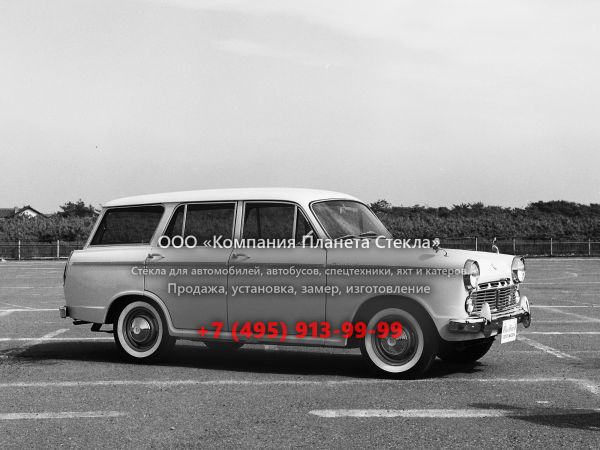 Стекло для Nissan Bluebird универсал 1960 - 1963, 312 [рестайлинг]