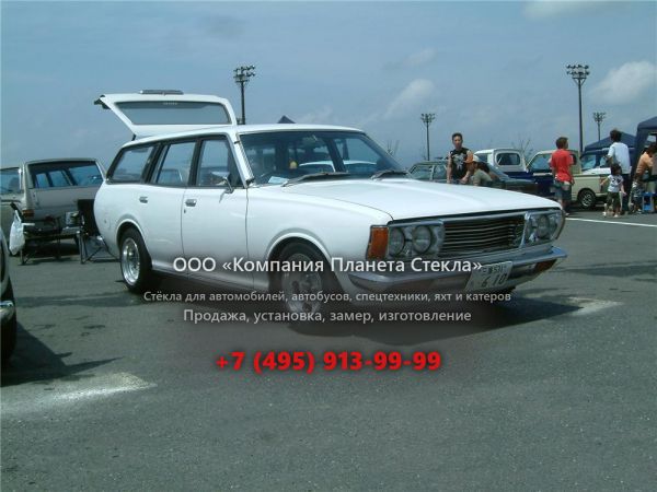 Стекло для Nissan Bluebird универсал 1973 - 1976, 610 [рестайлинг]