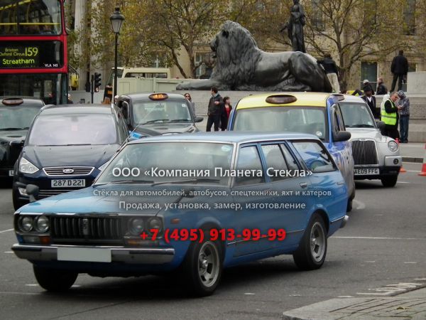 Стекло для Nissan Bluebird универсал 1976 - 1978, 810