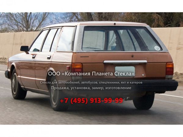 Стекло для Nissan Bluebird универсал 1978 - 1979, 810 [рестайлинг]