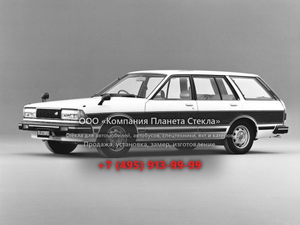 Стекло для Nissan Bluebird универсал 1979 - 1993, 910