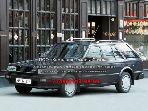 Стекло для Nissan Bluebird универсал 1983 - 1991, U11
