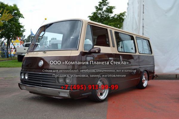 Стекло для Nissan Caravan минивэн 1980 - 1987, E23