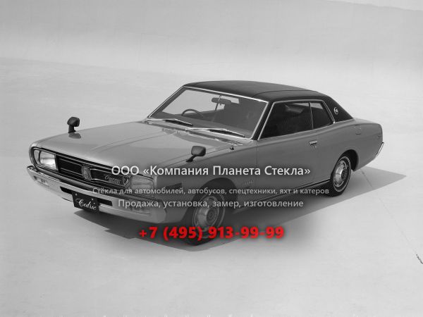 Стекло для Nissan Cedric хардтоп 1971 - 1975, 230