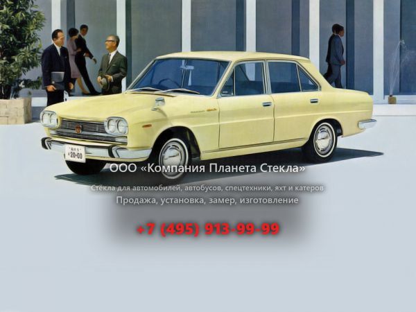 Стекло для Nissan Cedric седан 1966 - 1967, 130 [рестайлинг]