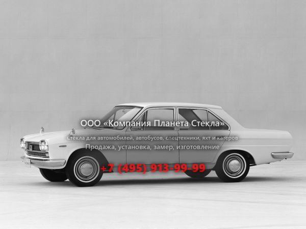 Стекло для Nissan Cedric седан 1967 - 1968, 130 [2-й рестайлинг]