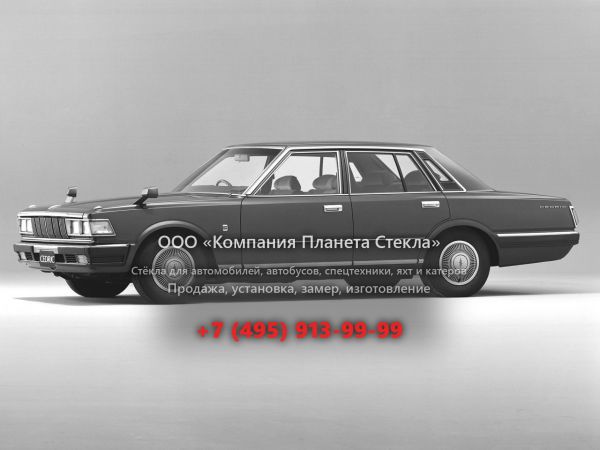Стекло для Nissan Cedric седан 1979 - 1981, 430