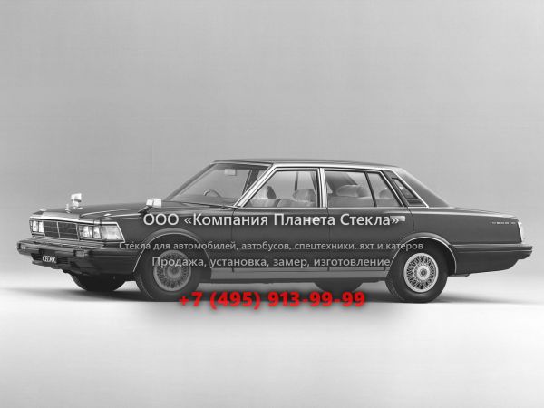 Стекло для Nissan Cedric седан 1981 - 1983, 430 [рестайлинг]