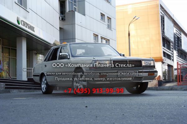 Стекло для Nissan Cedric седан 1984 - 1999, Y30 [рестайлинг]