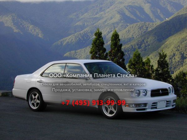 Стекло для Nissan Cedric Gran Tourismo седан 1995 - 1999, Y33