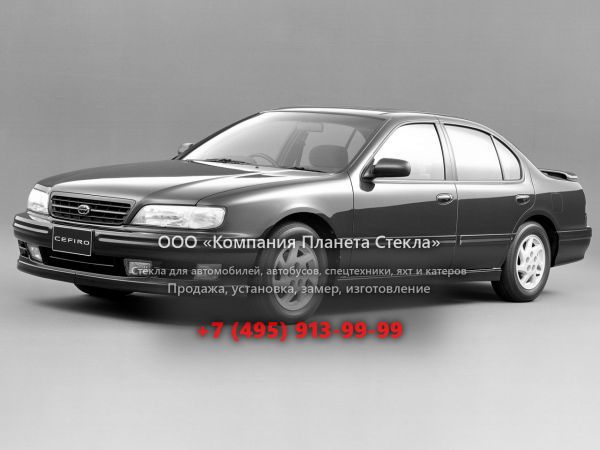 Стекло для Nissan Cefiro седан 1994 - 1996, A32
