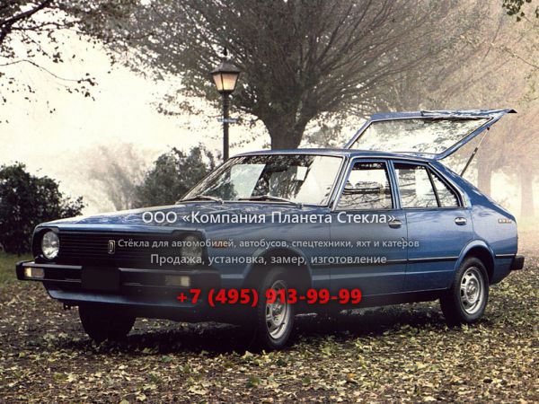 Стекло для Nissan Cherry хетчбэк N10