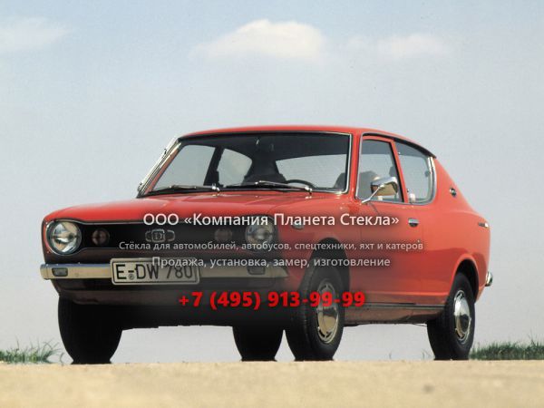 Стекло для Nissan Cherry седан 1970 - 1974, E10