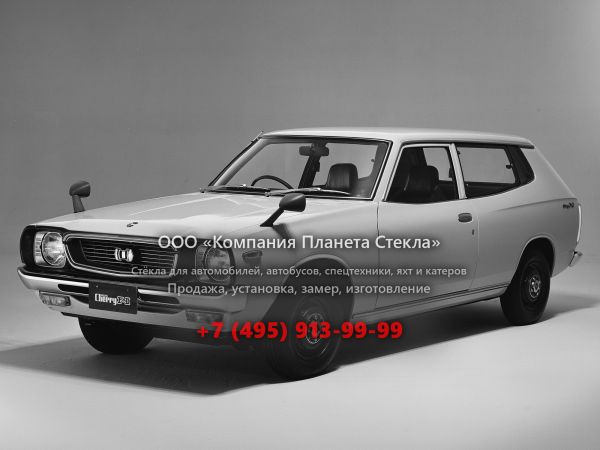 Стекло для Nissan Cherry универсал 1974 - 1978, F10