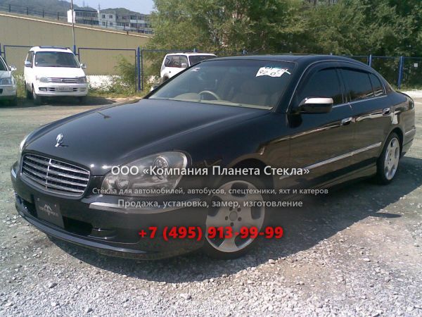Стекло для Nissan Cima седан 2001 - 2004, F50