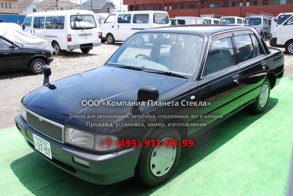 Стекло для Nissan Crew седан 2005 - 2009, K30 [рестайлинг]