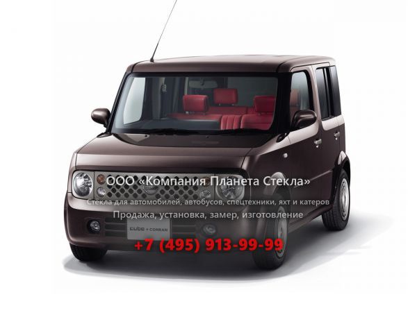 Стекло для Nissan Cube минивэн 2002 - 2008, 2 поколение