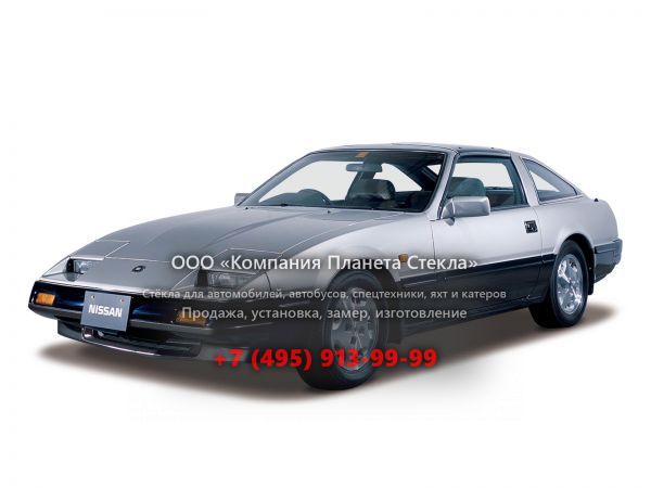 Стекло для Nissan Fairlady Z тарга 1983 - 1989, Z31