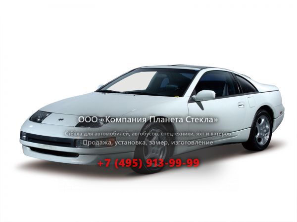 Стекло для Nissan Fairlady Z T-Top тарга 1989 - 1996, Z32