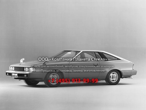 Стекло для Nissan Gazelle лифтбэк 1979 - 1983, S110