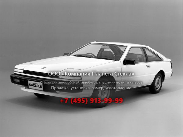 Стекло для Nissan Gazelle лифтбэк 1983 - 1986, S12