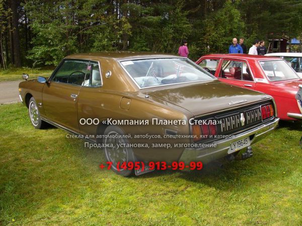 Стекло для Nissan Gloria купе 1971 - 1975, 230