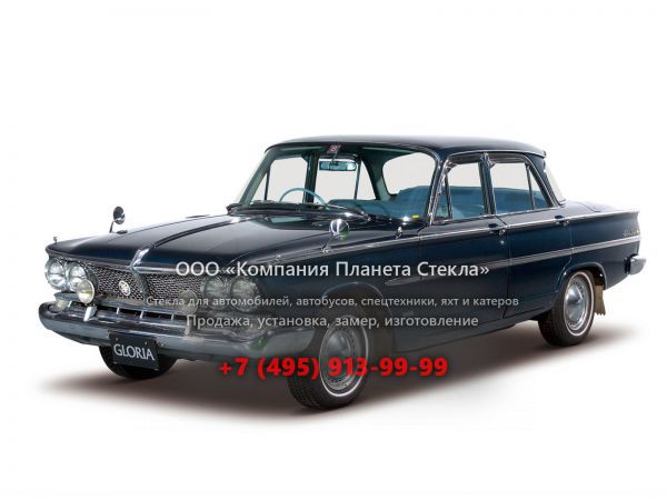 Стекло для Nissan Gloria седан 1963 - 1967, S40