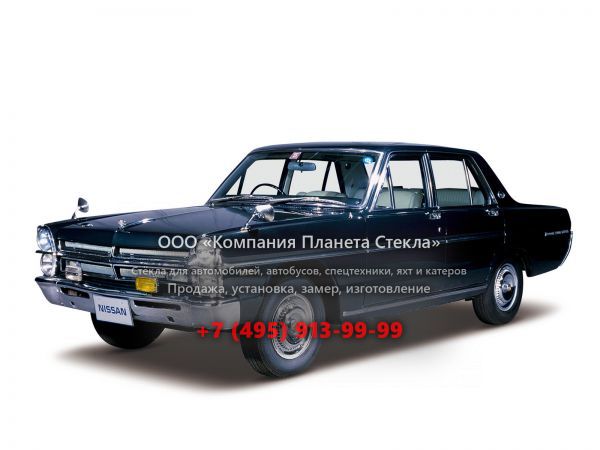 Стекло для Nissan Gloria седан 1967 - 1971, A30