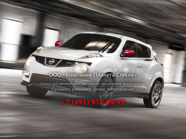 Стекло для Nissan Juke Nismo кроссовер 2010 - 2018, YF15