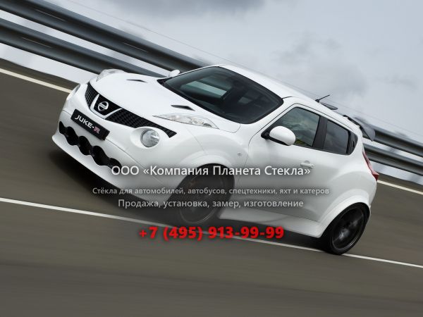 Стекло для Nissan Juke R кроссовер 2010 - 2018, YF15